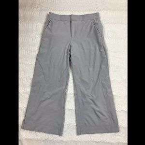 Athleta Tribeca Crop Travel Pants